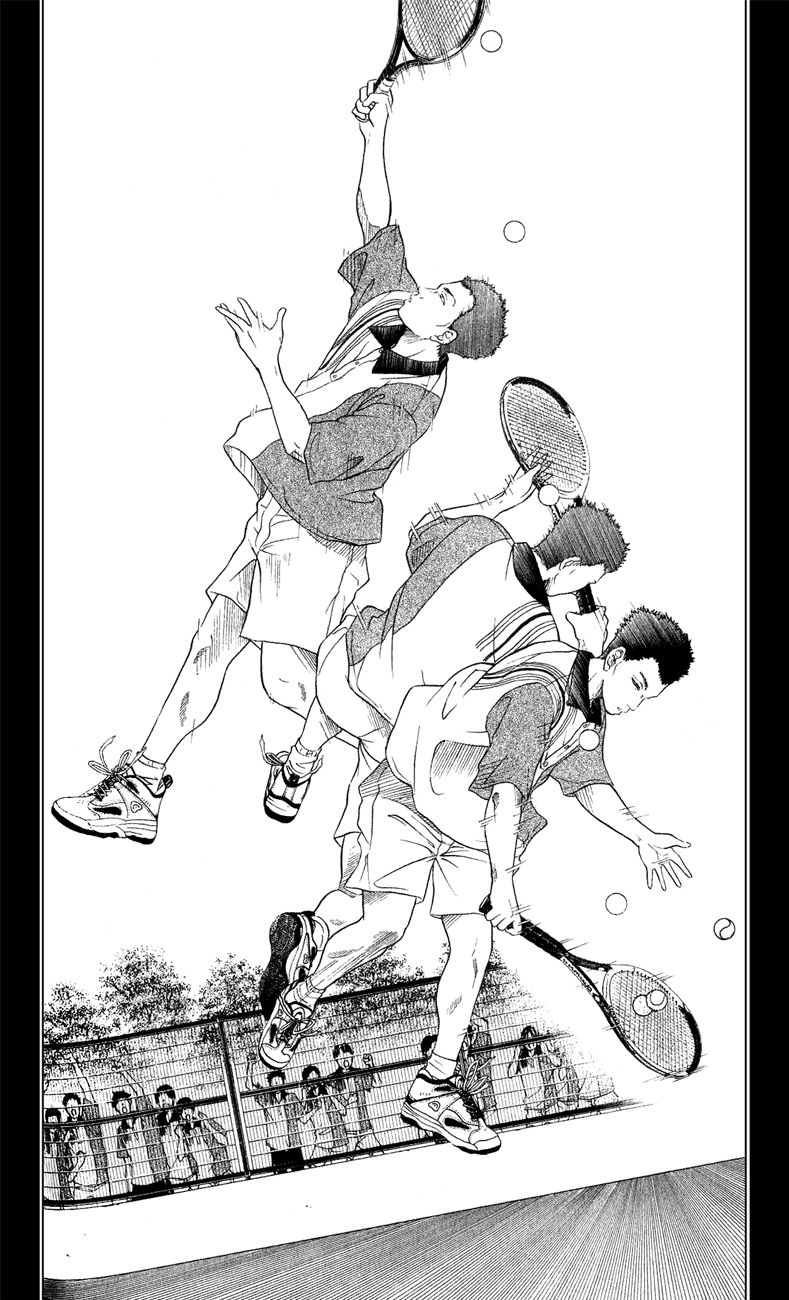 Hoàng Tử Tennis Chapter 136 - 14