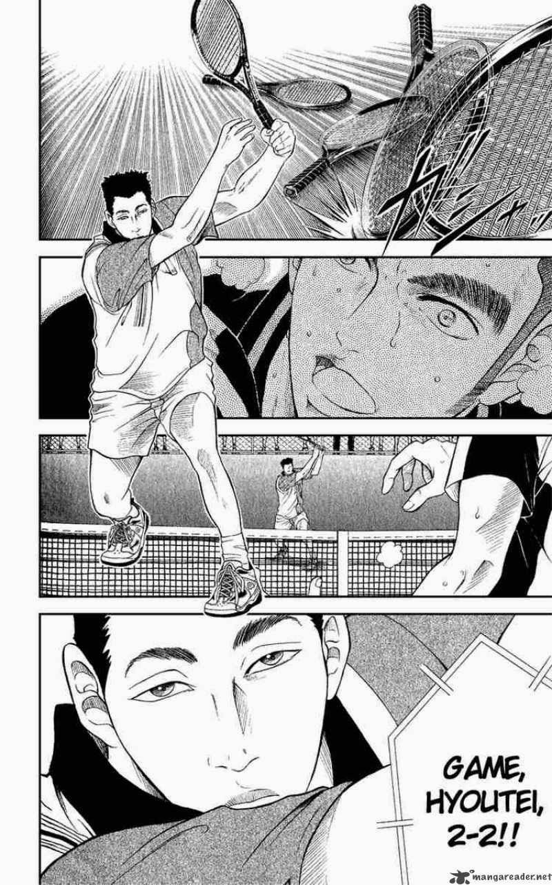 Hoàng Tử Tennis Chapter 137 - 8