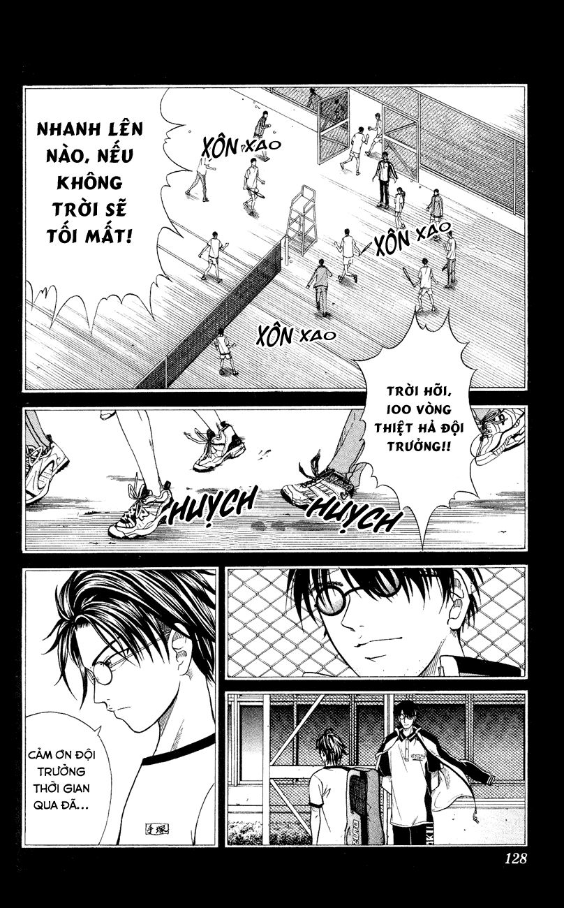 Hoàng Tử Tennis Chapter 147 - 4