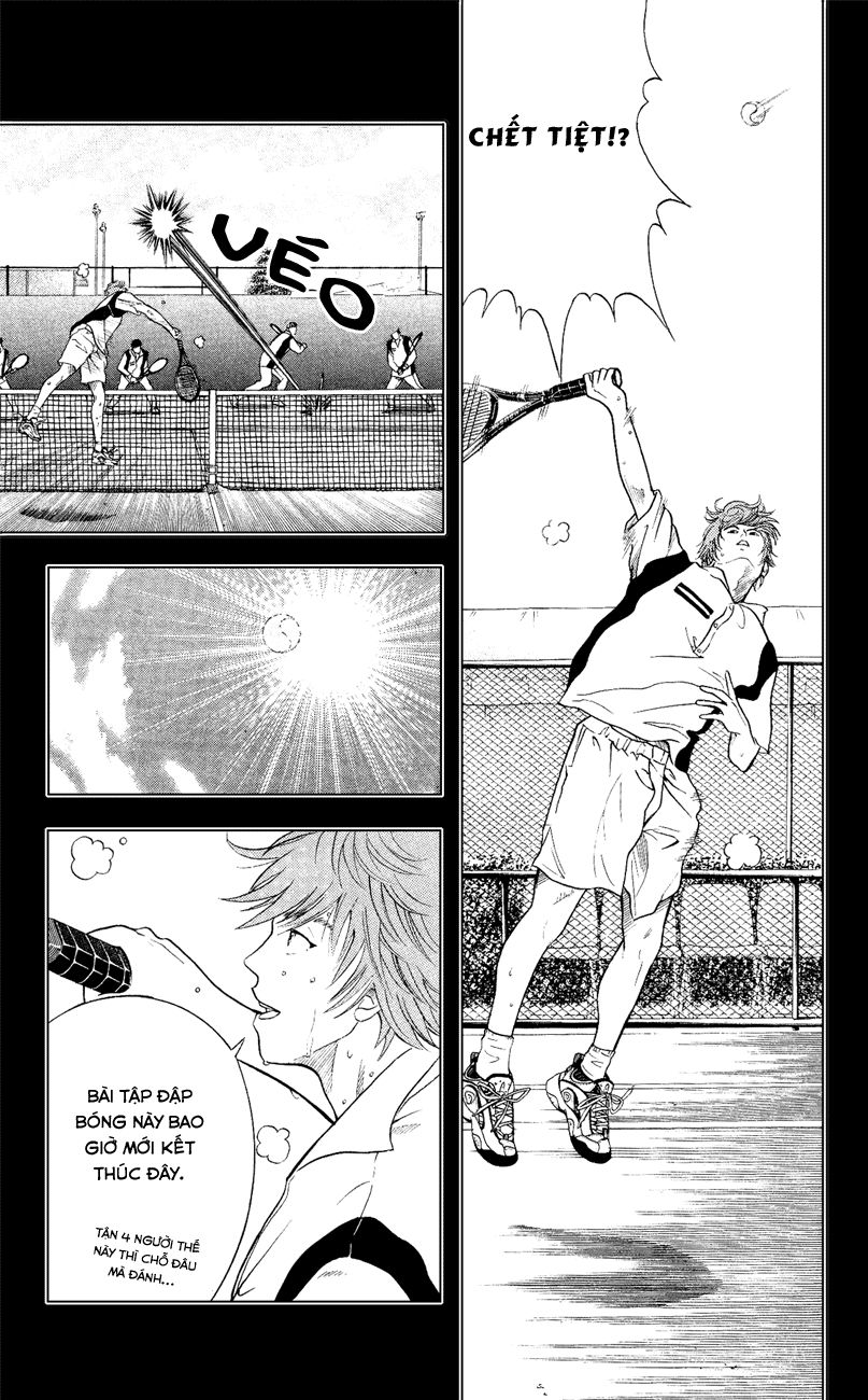 Hoàng Tử Tennis Chapter 148 - 8