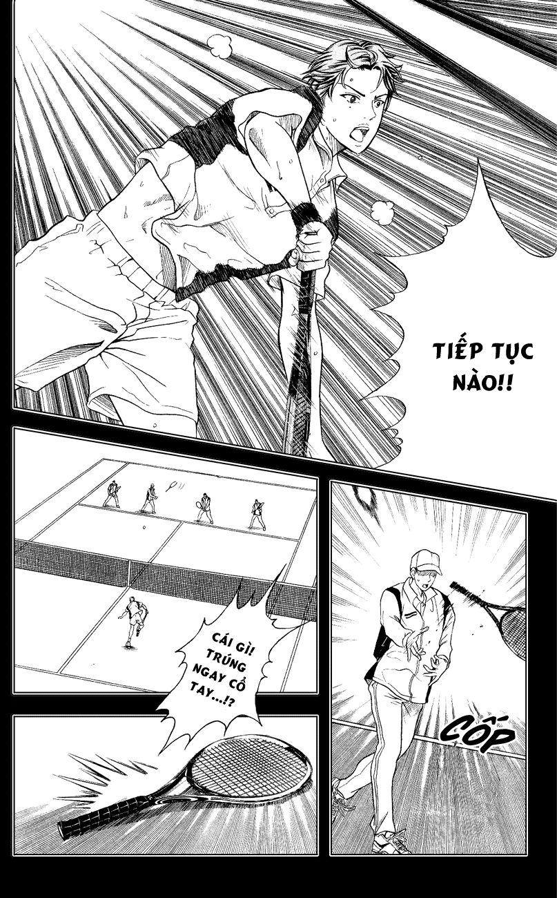 Hoàng Tử Tennis Chapter 148 - 9