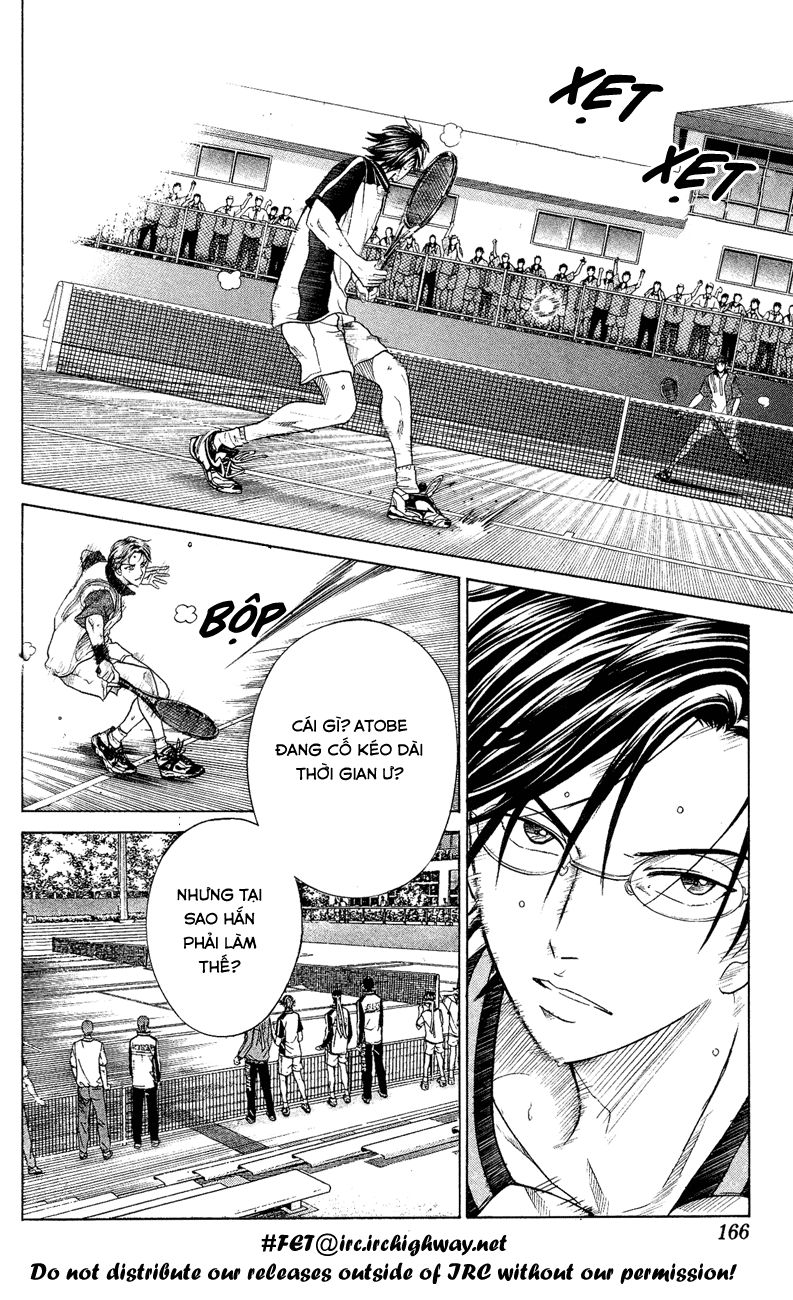 Hoàng Tử Tennis Chapter 149 - 3