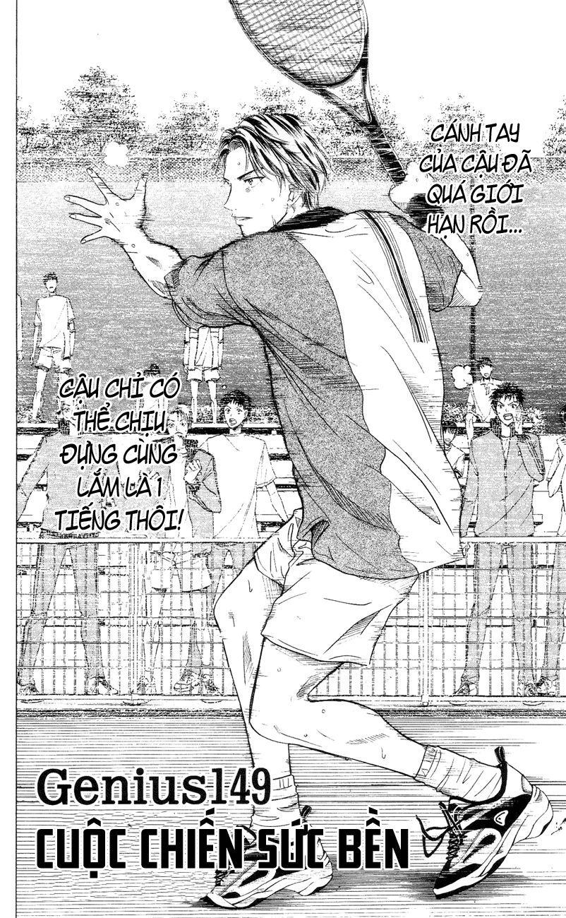 Hoàng Tử Tennis Chapter 149 - 5