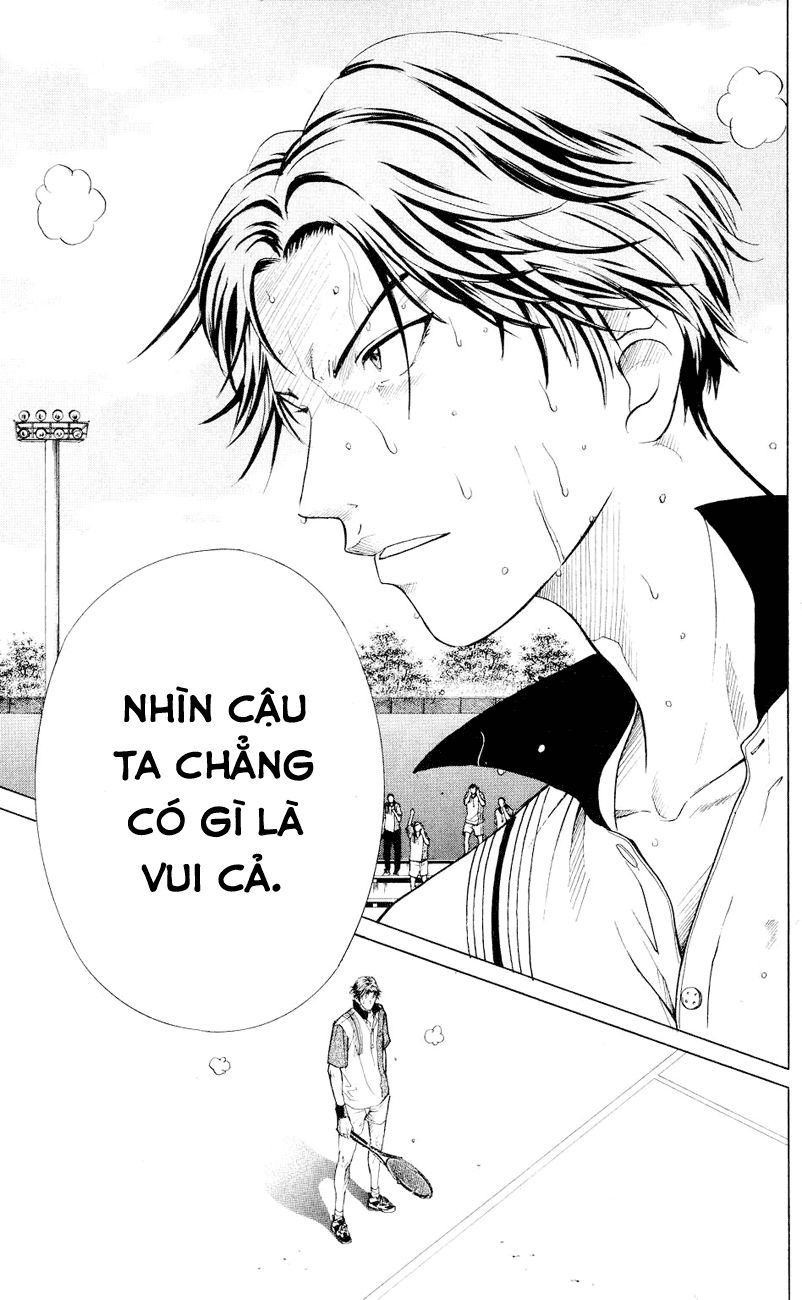 Hoàng Tử Tennis Chapter 151 - 8