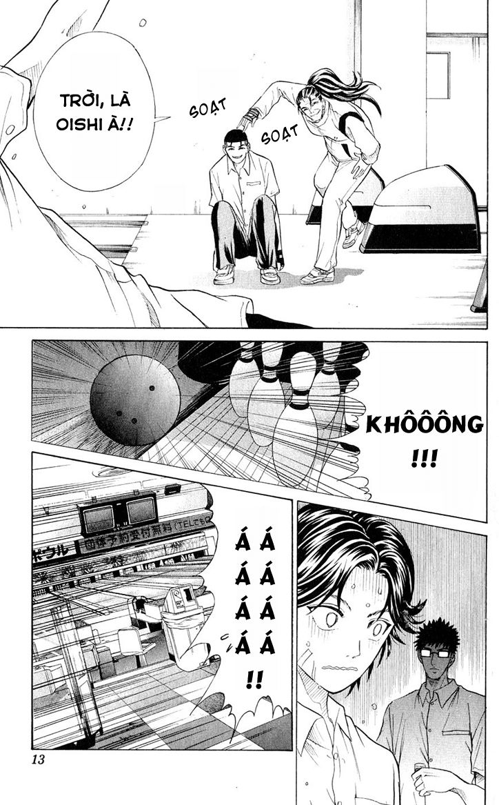 Hoàng Tử Tennis Chapter 159 - 15