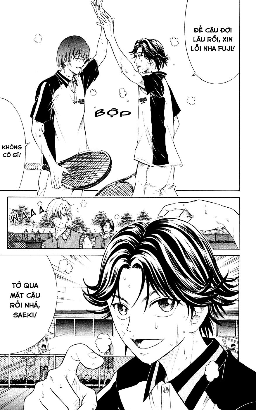 Hoàng Tử Tennis Chapter 178 - 8