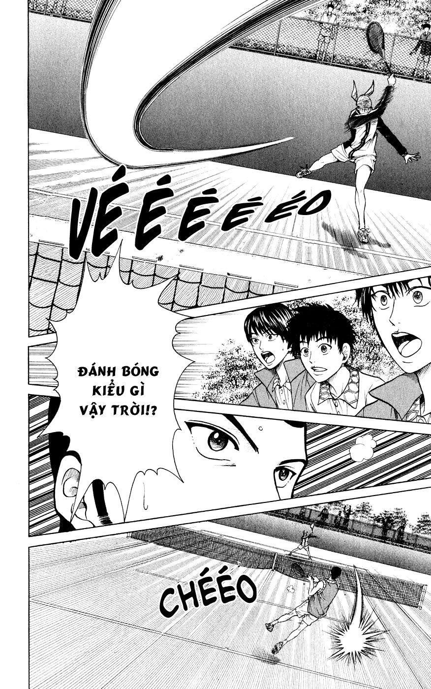 Hoàng Tử Tennis Chapter 180 - 5