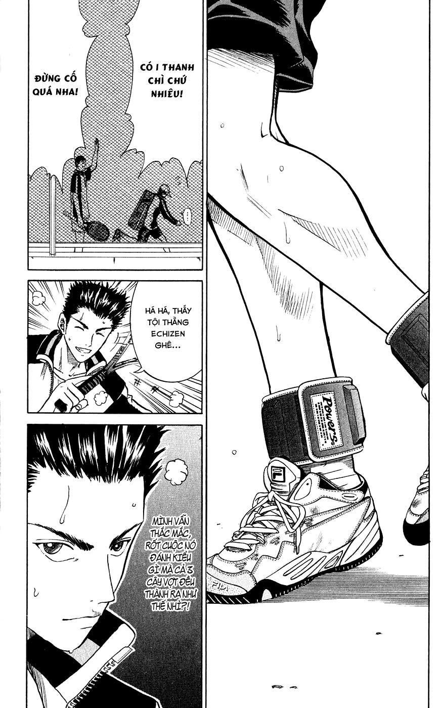 Hoàng Tử Tennis Chapter 185 - 8