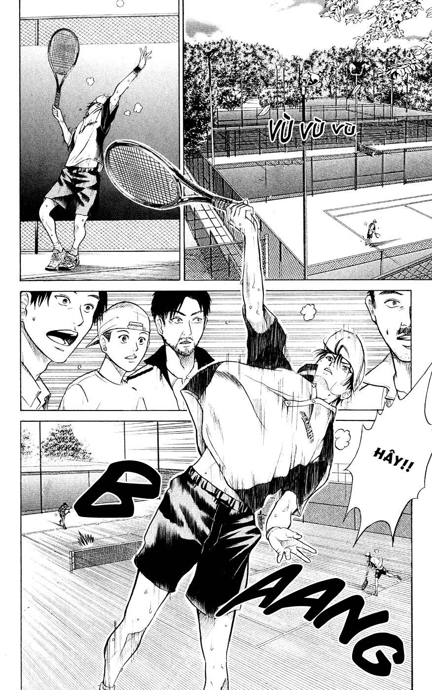 Hoàng Tử Tennis Chapter 187 - 13