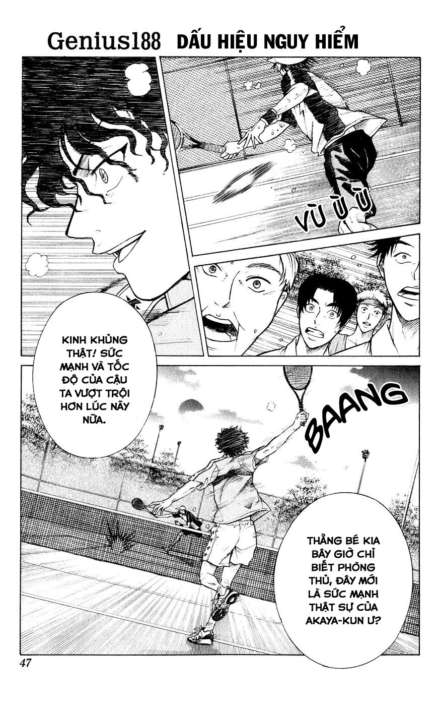 Hoàng Tử Tennis Chapter 188 - 1