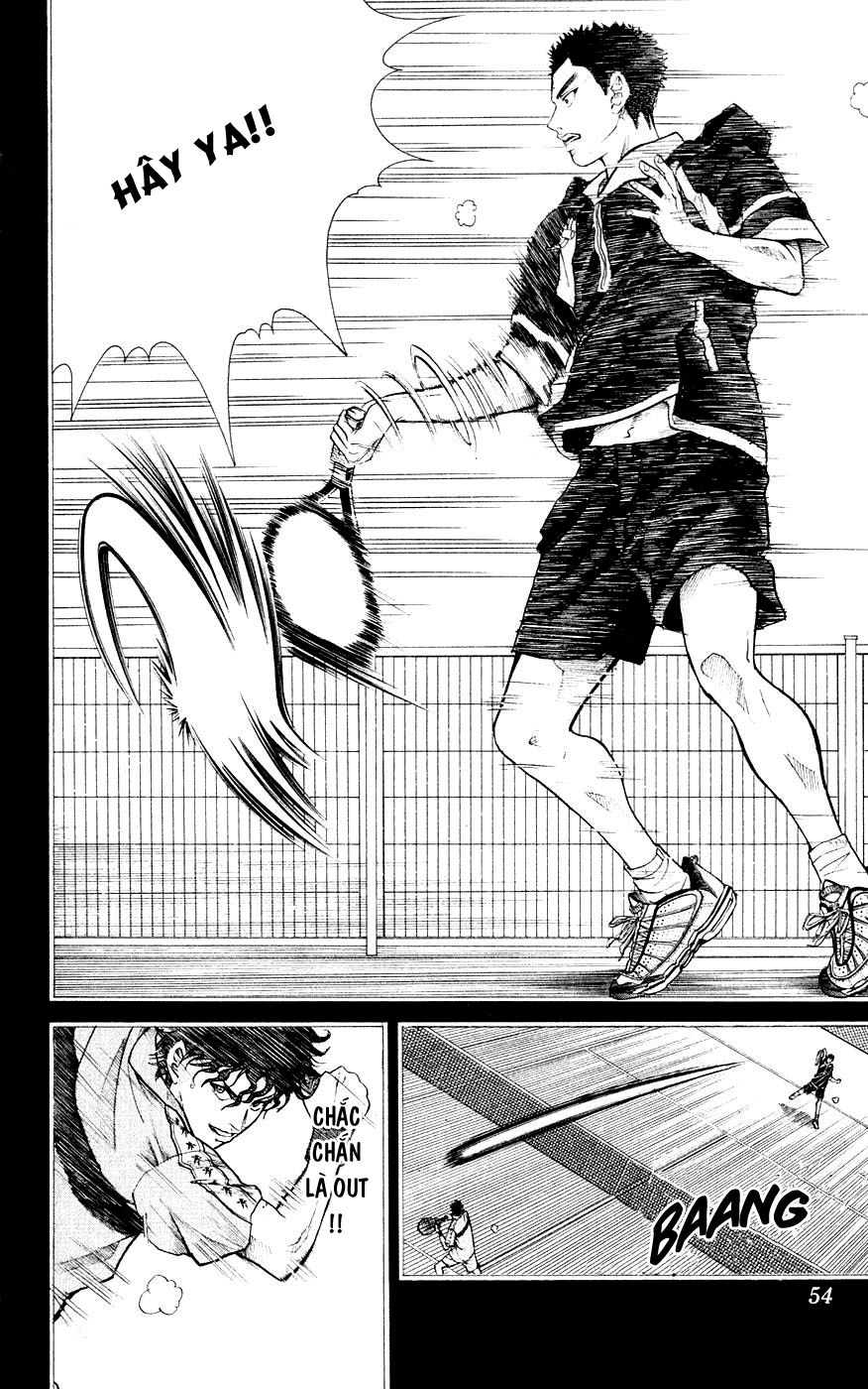 Hoàng Tử Tennis Chapter 188 - 8