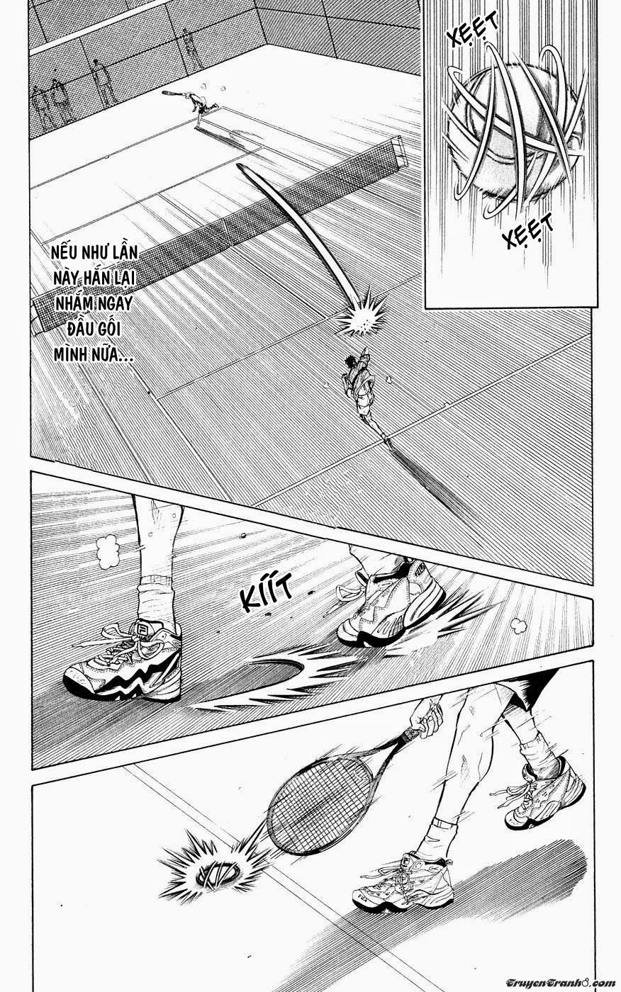 Hoàng Tử Tennis Chapter 189 - 12