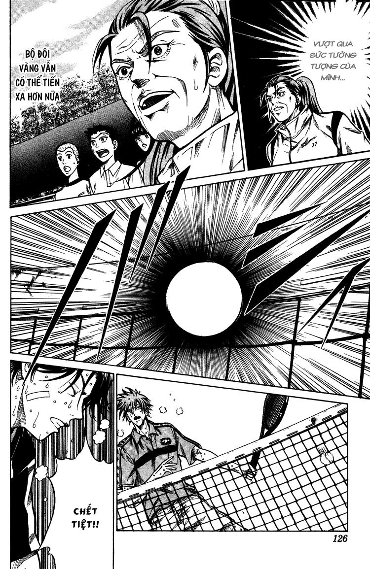 Hoàng Tử Tennis Chapter 208 - 3