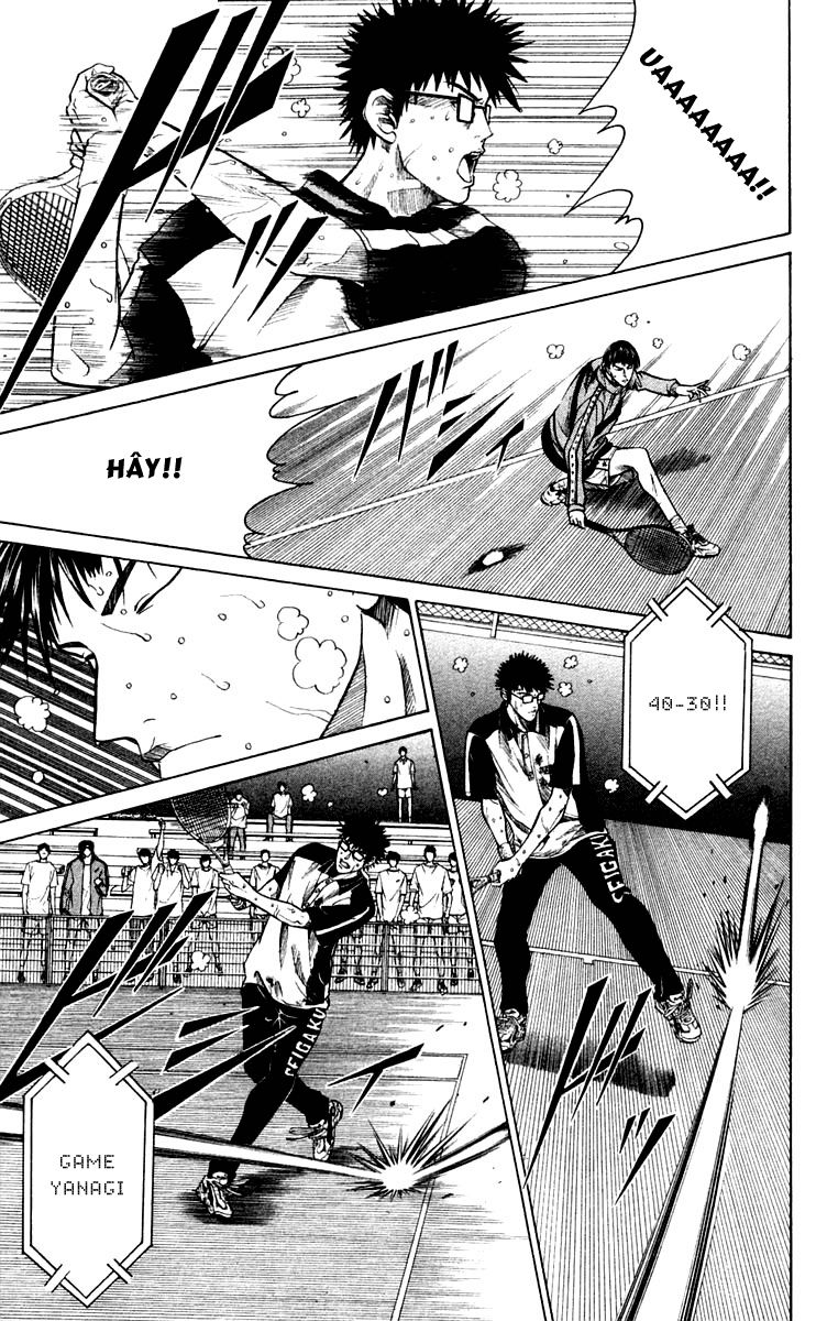 Hoàng Tử Tennis Chapter 214 - 9