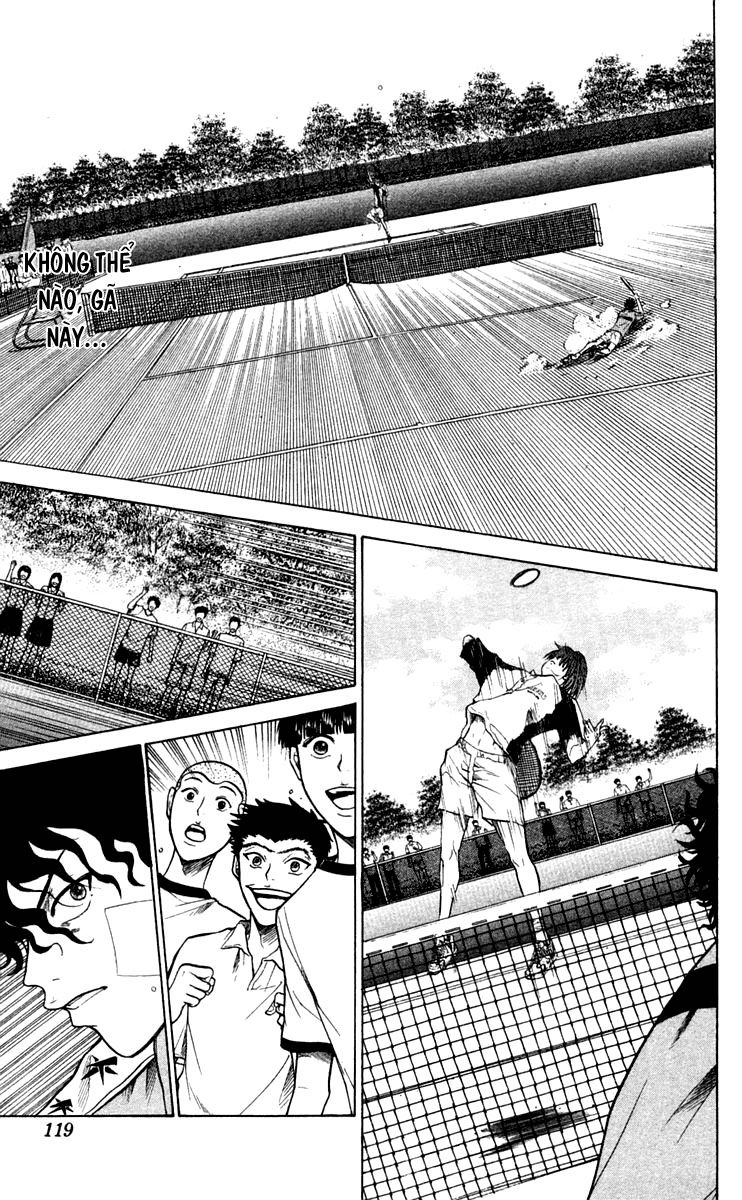 Hoàng Tử Tennis Chapter 216 - 13