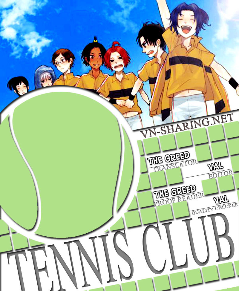 Hoàng Tử Tennis Chapter 217 - 20