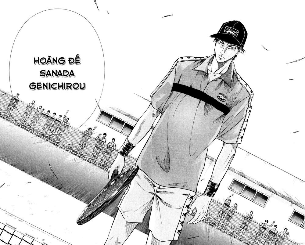 Hoàng Tử Tennis Chapter 223 - 13