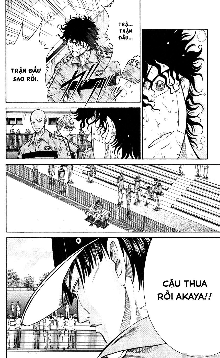 Hoàng Tử Tennis Chapter 223 - 9