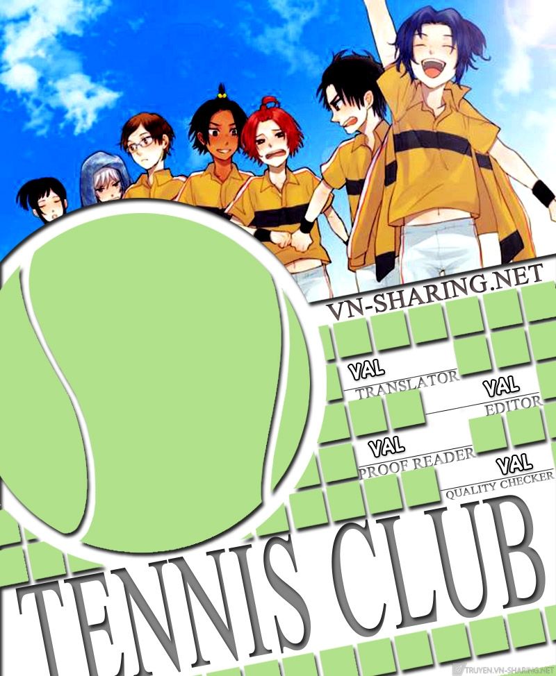 Hoàng Tử Tennis Chapter 227 - 17