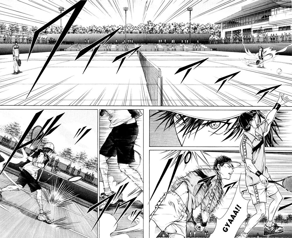 Hoàng Tử Tennis Chapter 227 - 6