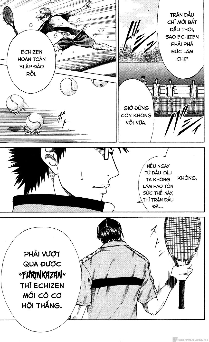 Hoàng Tử Tennis Chapter 228 - 5