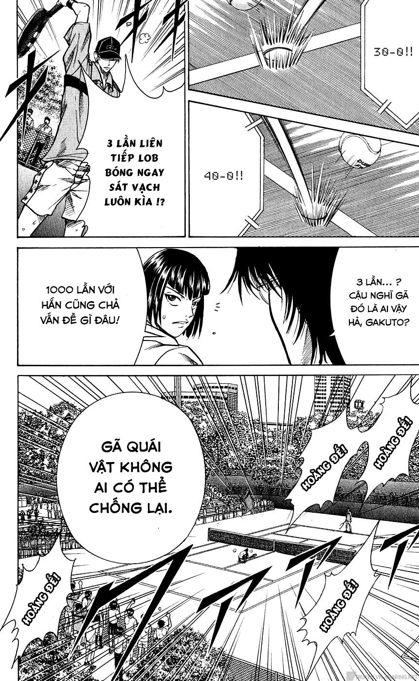 Hoàng Tử Tennis Chapter 233 - 7