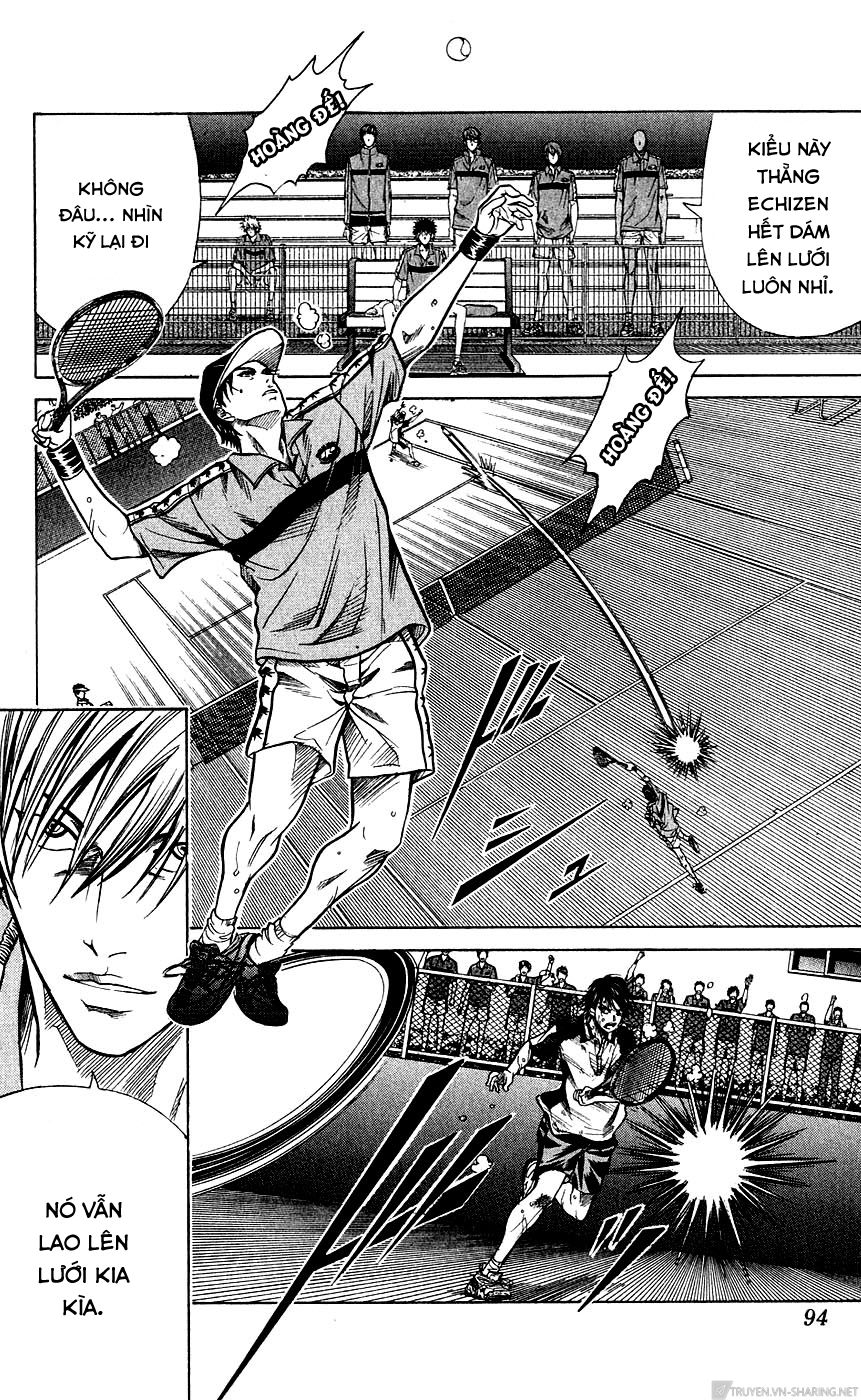 Hoàng Tử Tennis Chapter 233 - 9