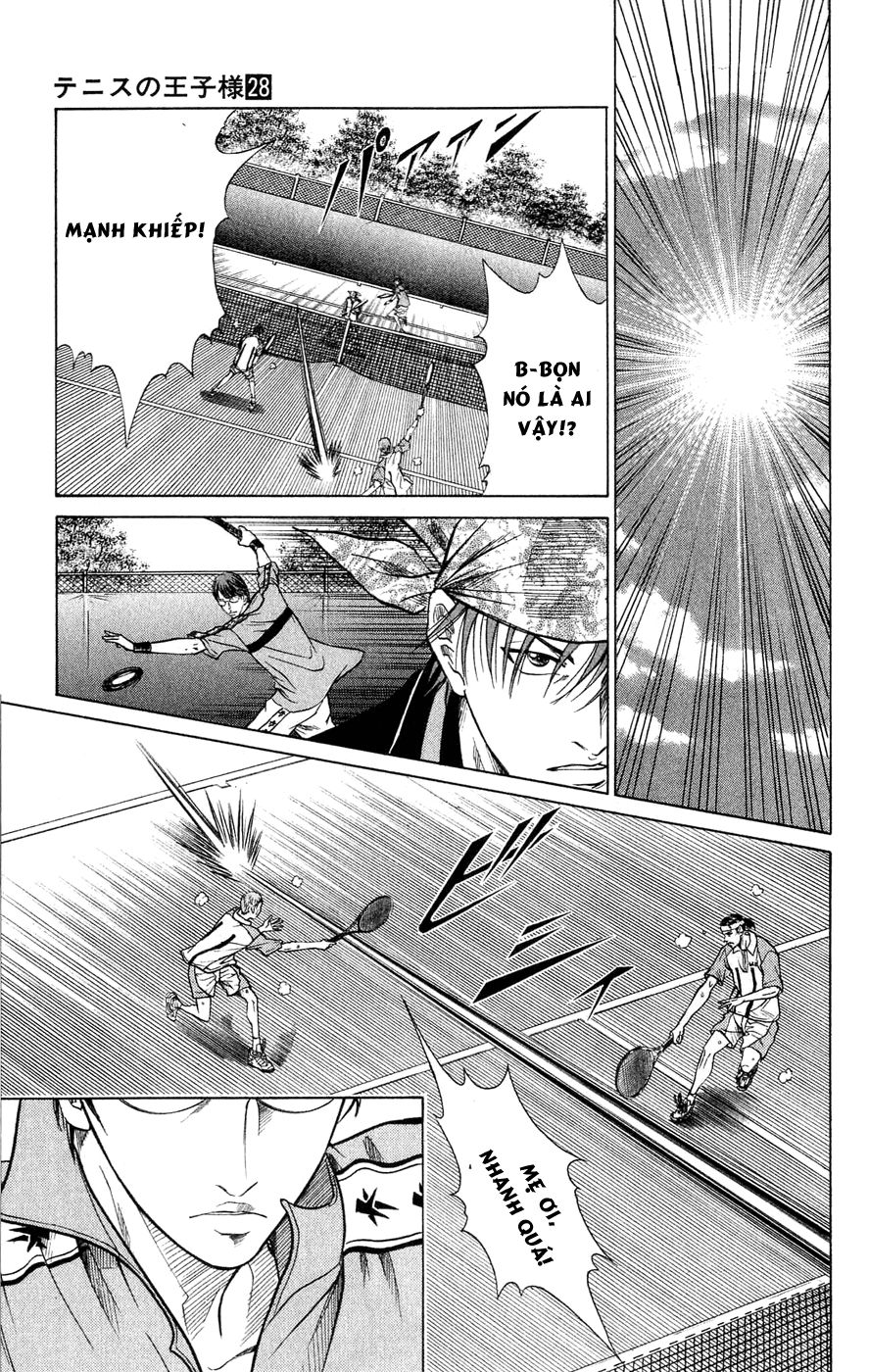 Hoàng Tử Tennis Chapter 240 - 11