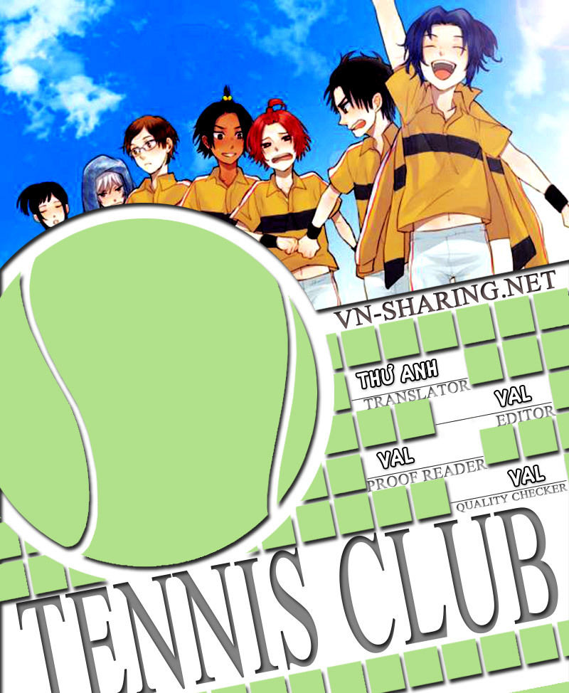 Hoàng Tử Tennis Chapter 248 - 18