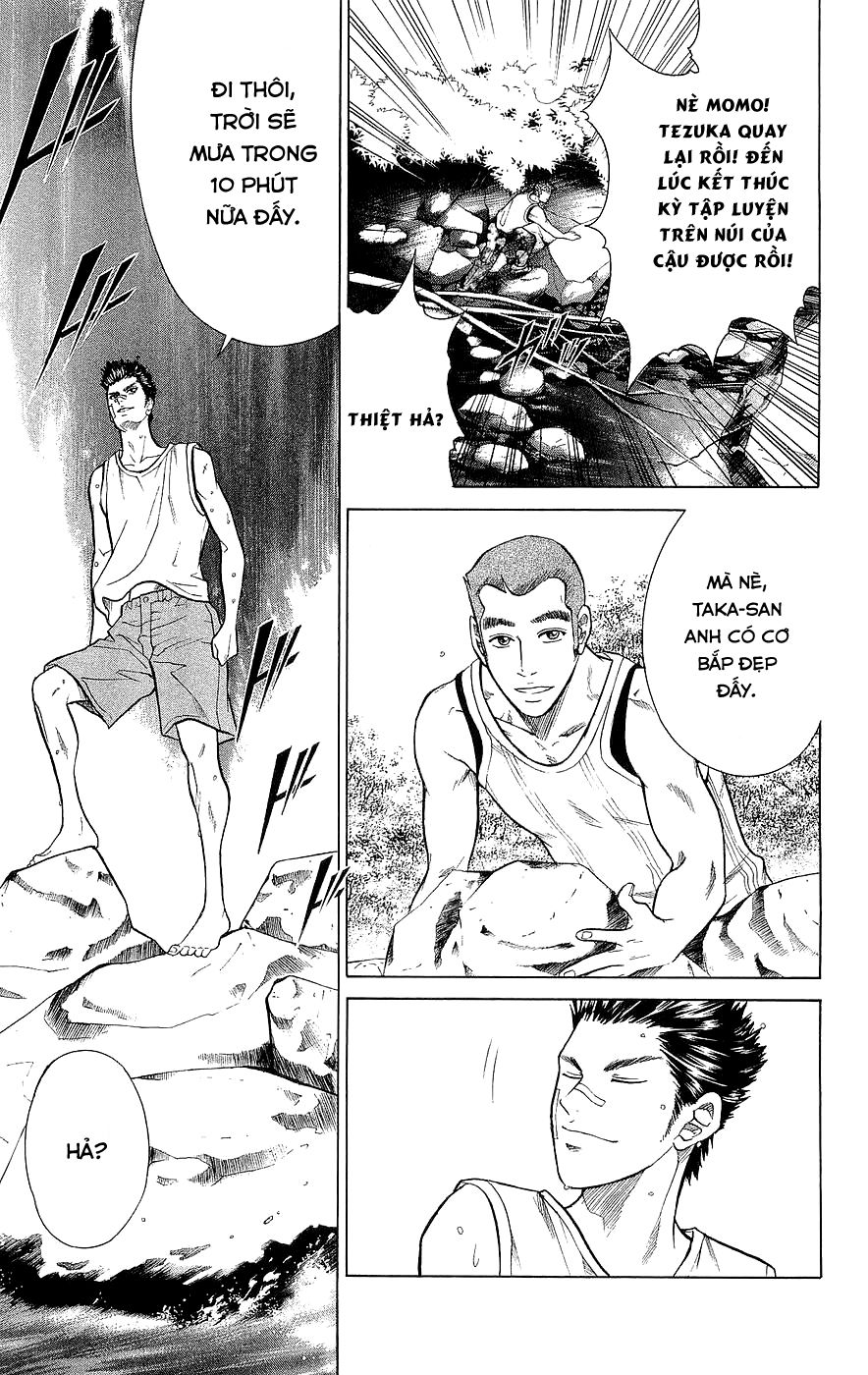 Hoàng Tử Tennis Chapter 249 - 13