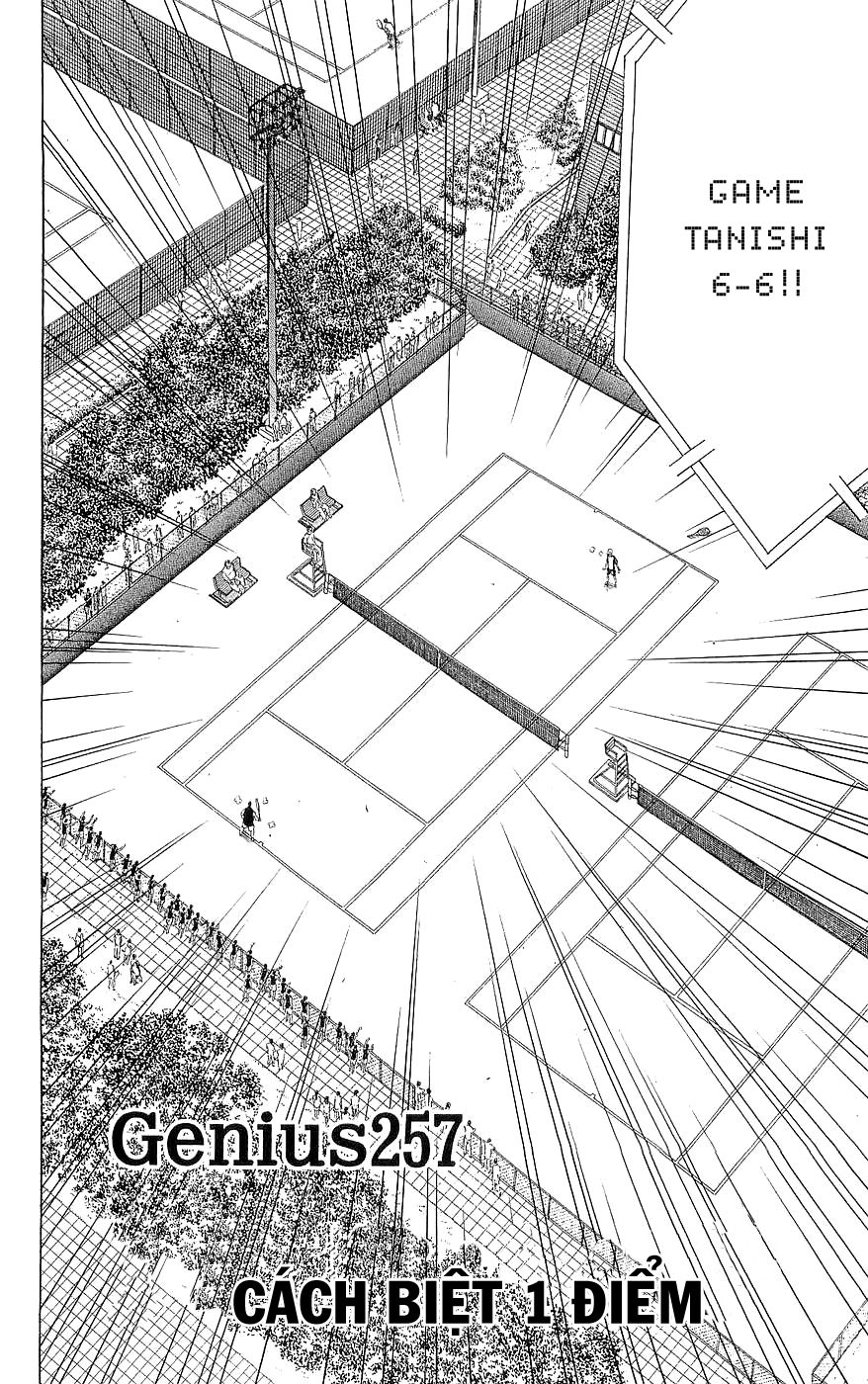 Hoàng Tử Tennis Chapter 257 - 3