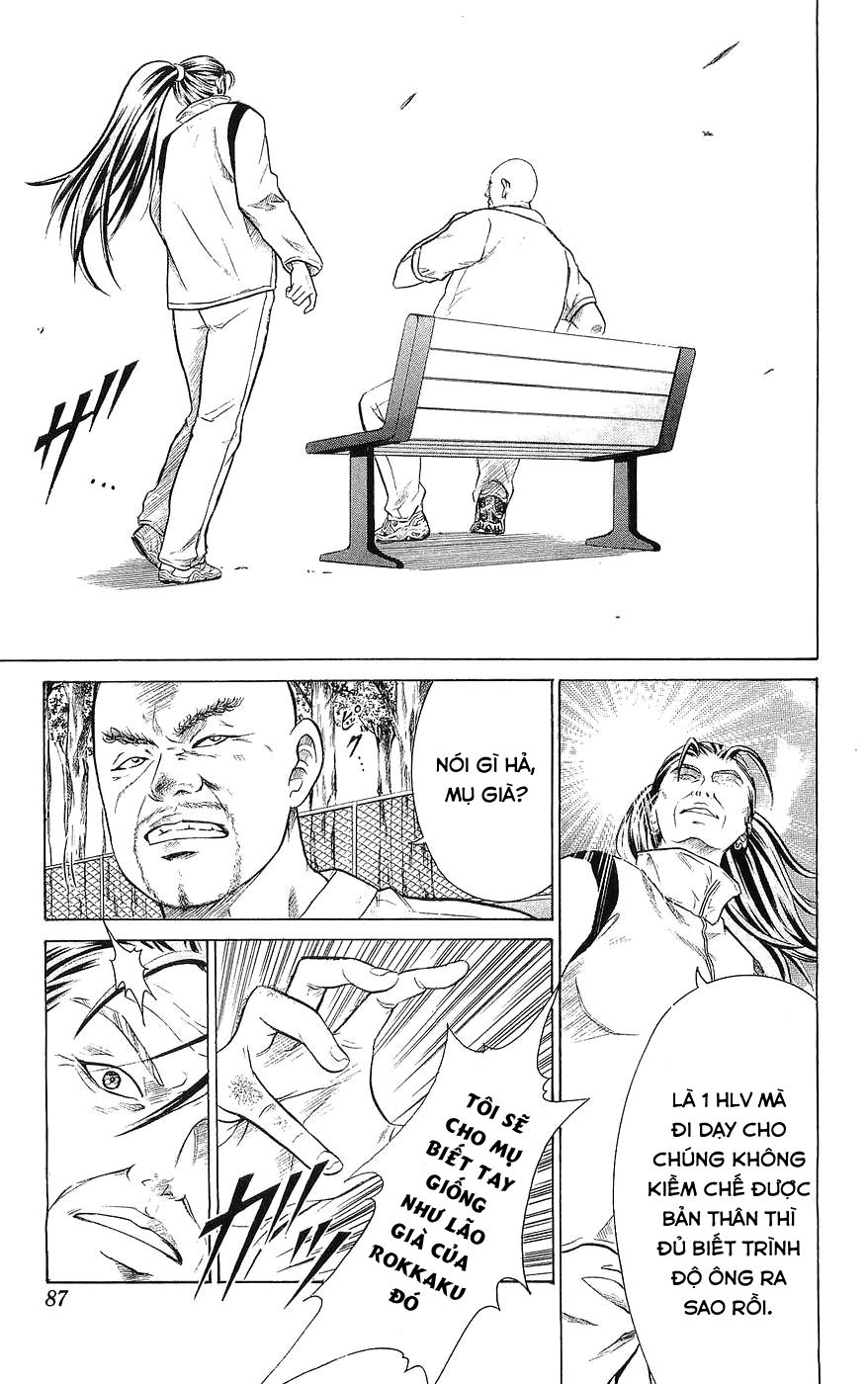 Hoàng Tử Tennis Chapter 260 - 4