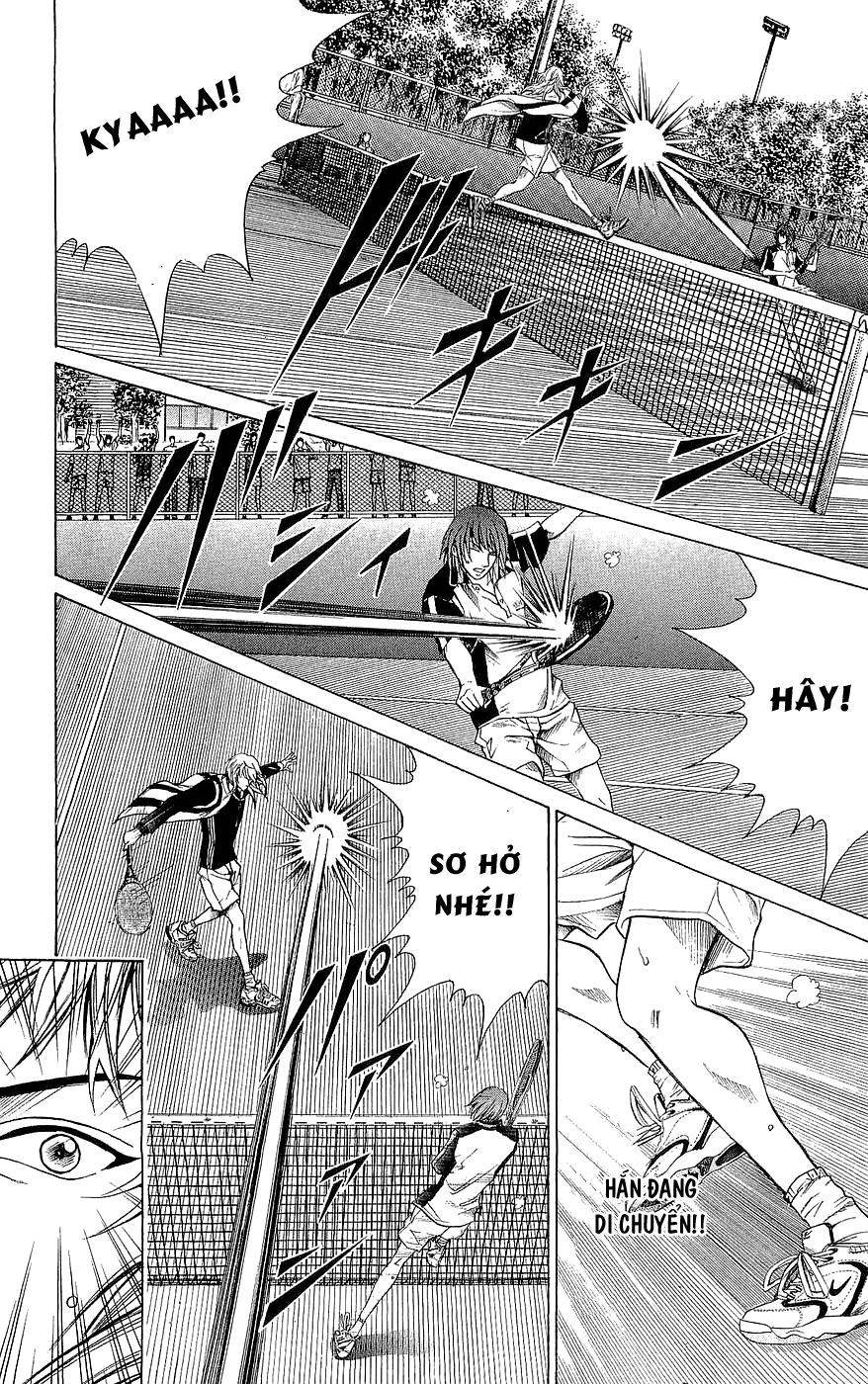 Hoàng Tử Tennis Chapter 262 - 6