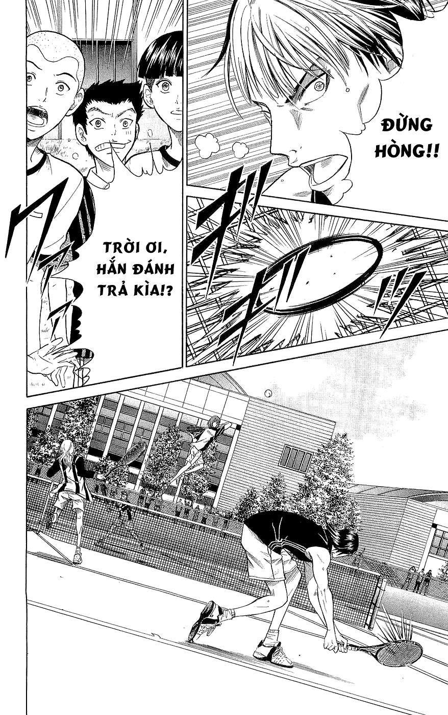 Hoàng Tử Tennis Chapter 262 - 8