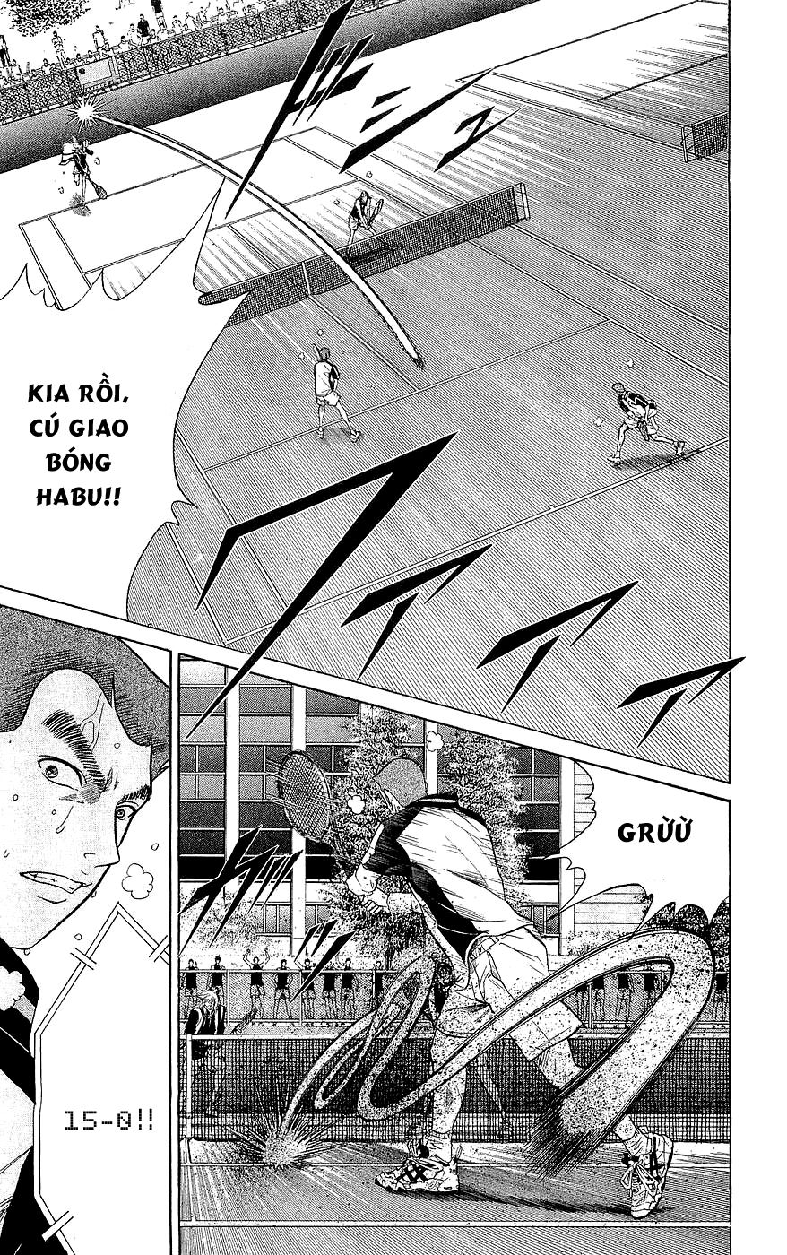 Hoàng Tử Tennis Chapter 263 - 6