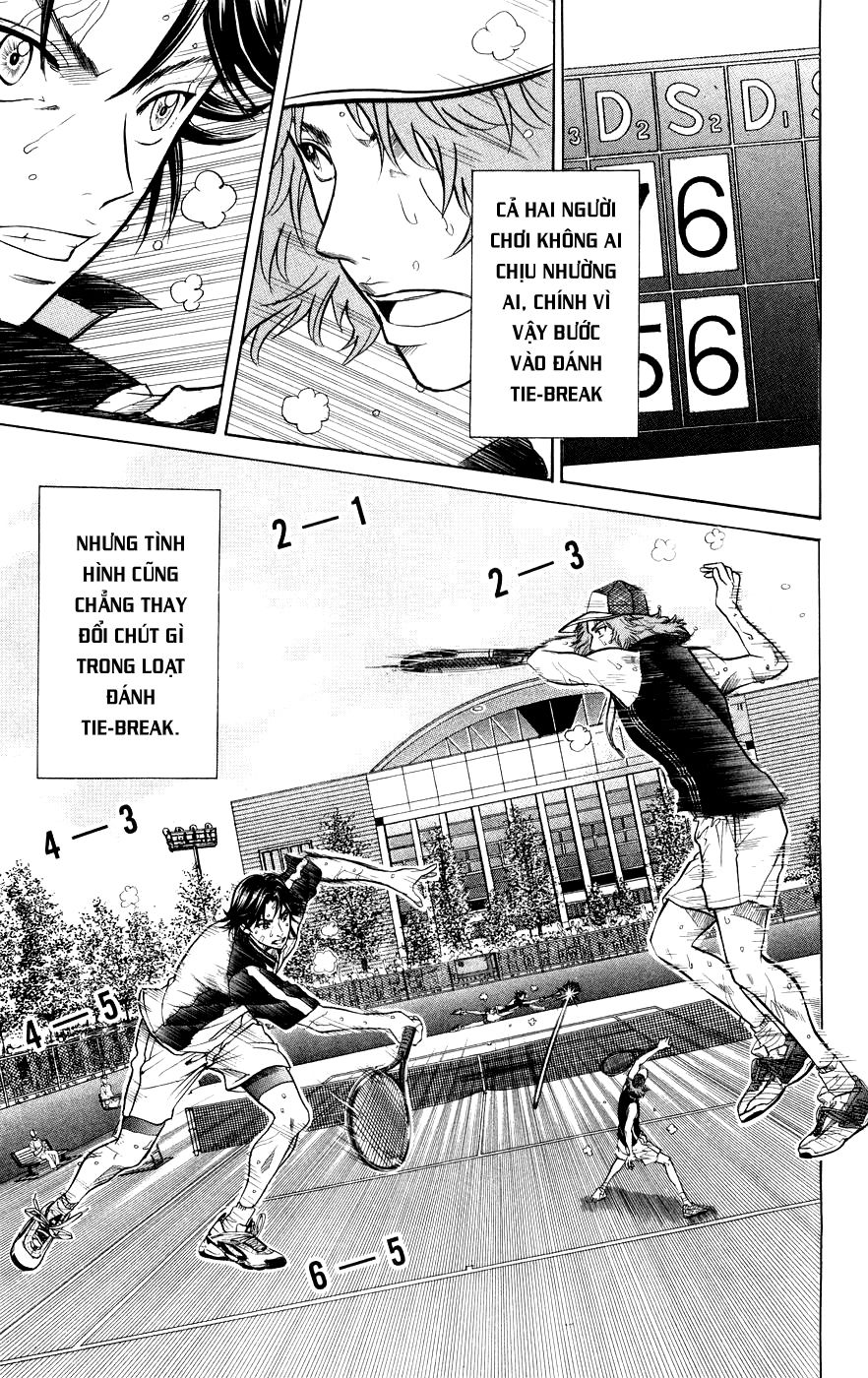 Hoàng Tử Tennis Chapter 268 - 6