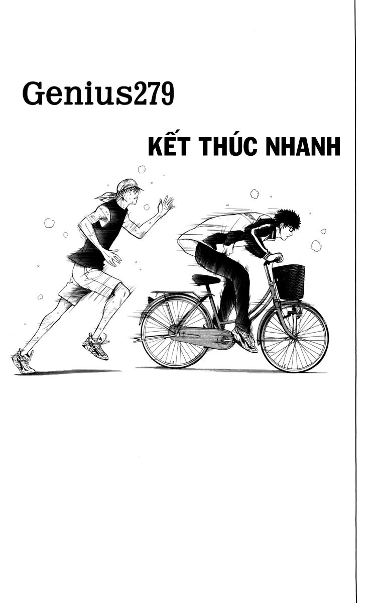 Hoàng Tử Tennis Chapter 279 - 6