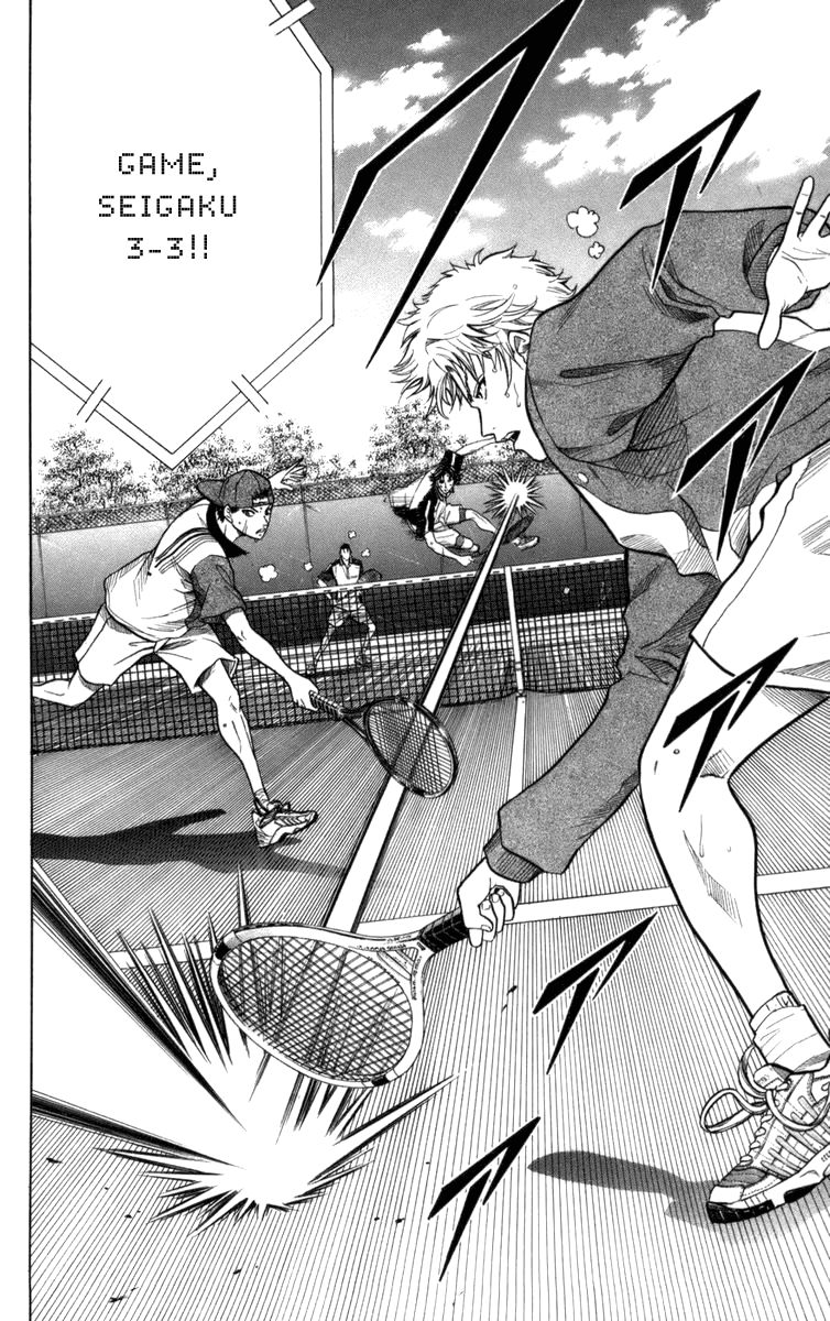 Hoàng Tử Tennis Chapter 290 - 7