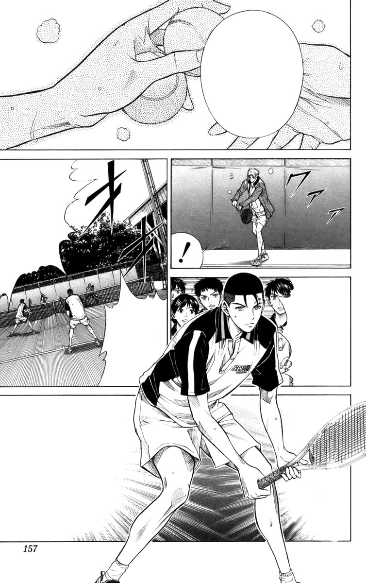 Hoàng Tử Tennis Chapter 291 - 9