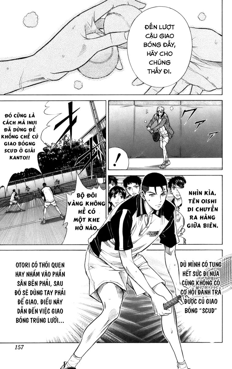 Hoàng Tử Tennis Chapter 291 - 10