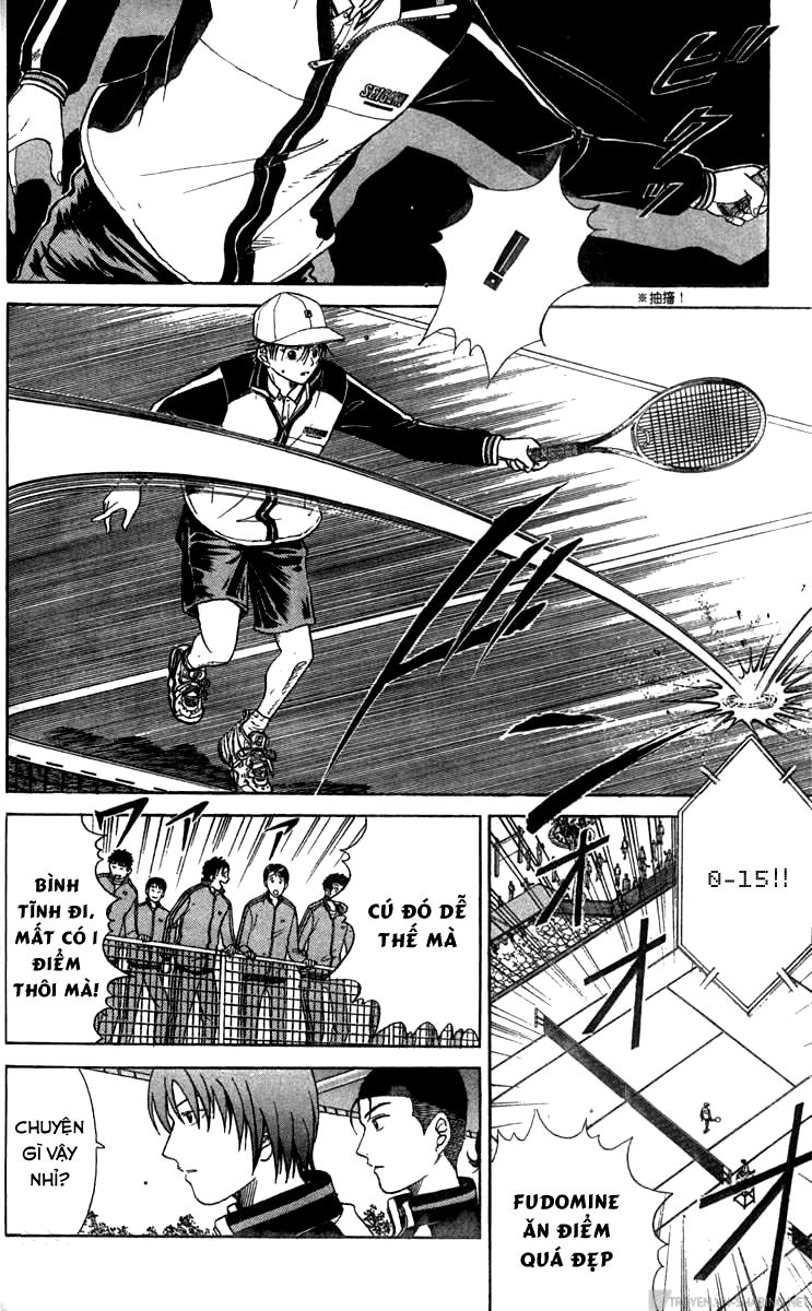 Hoàng Tử Tennis Chapter 37 - 11