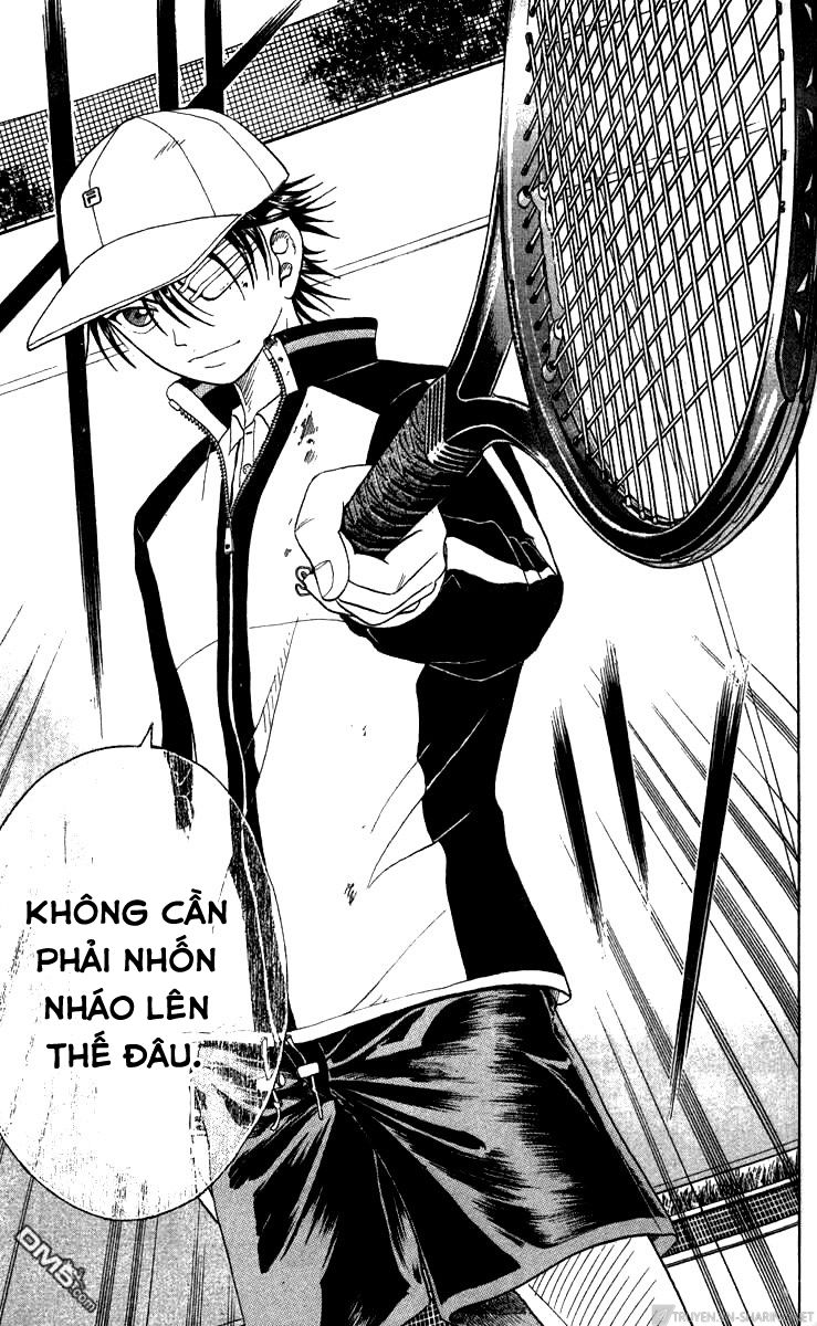 Hoàng Tử Tennis Chapter 38 - 20