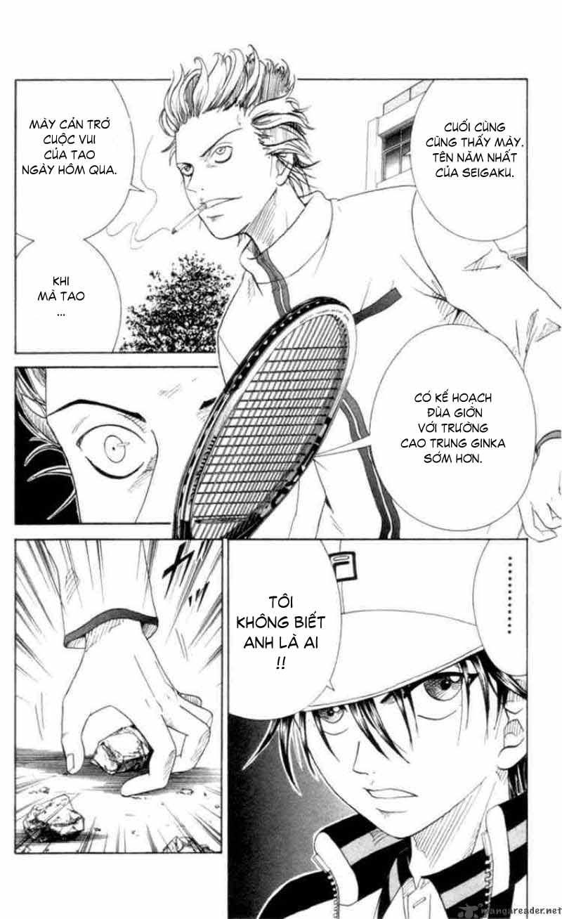 Hoàng Tử Tennis Chapter 81 - 9