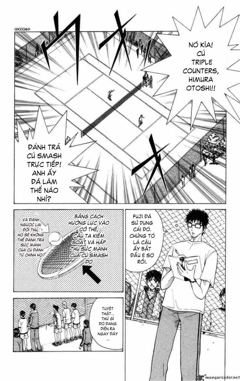 Hoàng Tử Tennis Chapter 86 - 2