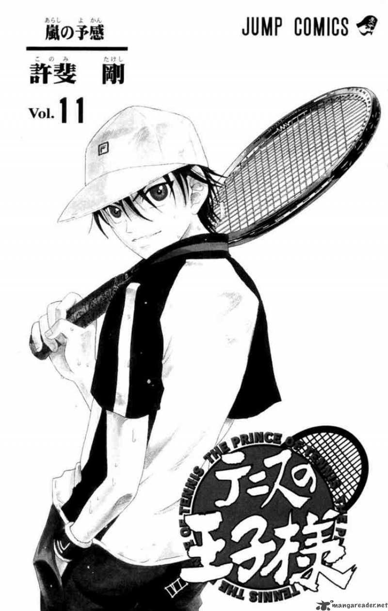 Hoàng Tử Tennis Chapter 88 - 1