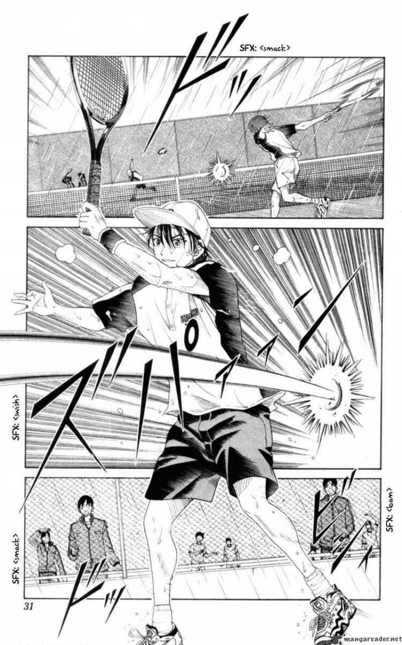 Hoàng Tử Tennis Chapter 89 - 6