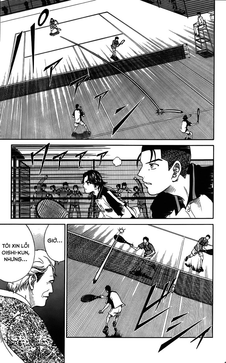 Hoàng Tử Tennis Chapter 93 - 5