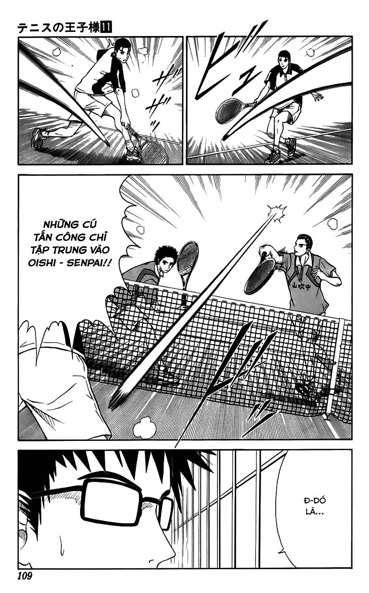 Hoàng Tử Tennis Chapter 93 - 6