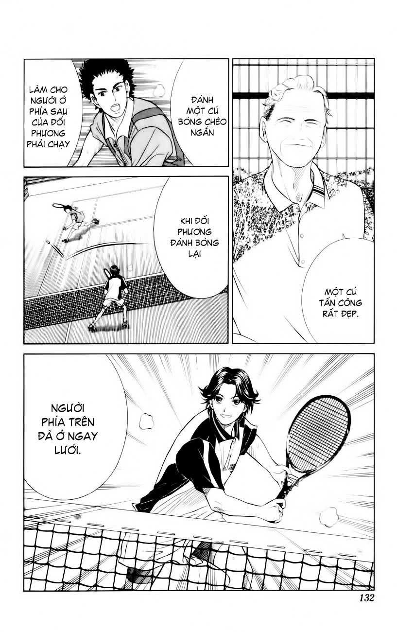 Hoàng Tử Tennis Chapter 94 - 13