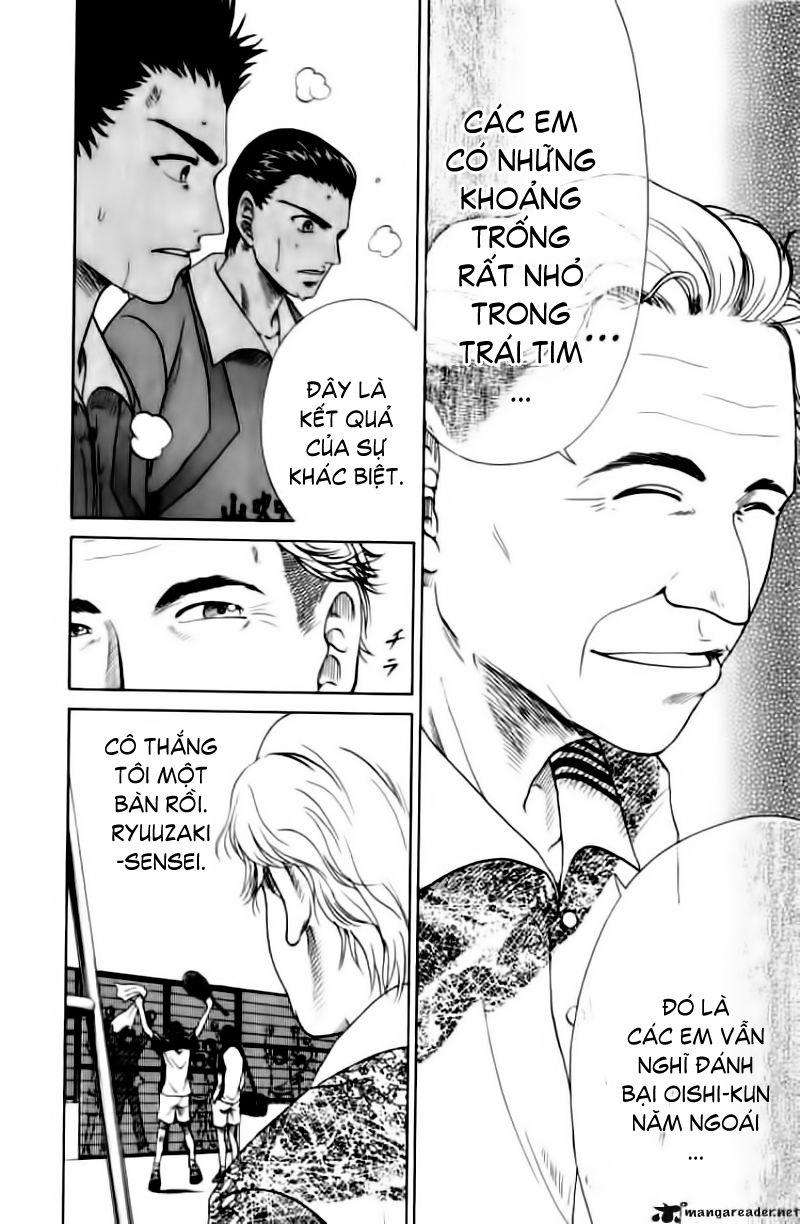 Hoàng Tử Tennis Chapter 95 - 6